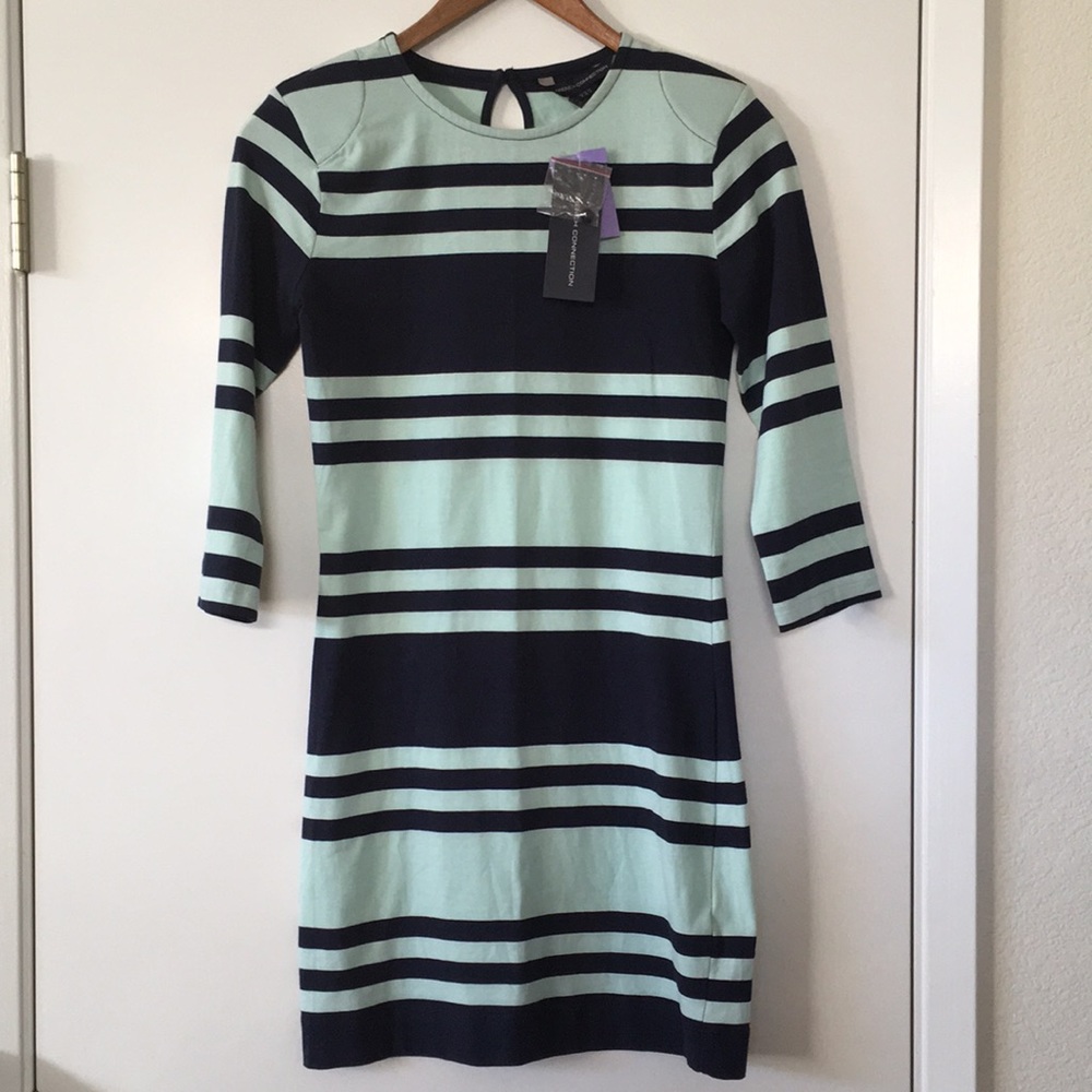 {French Connection} Bodycon Dress